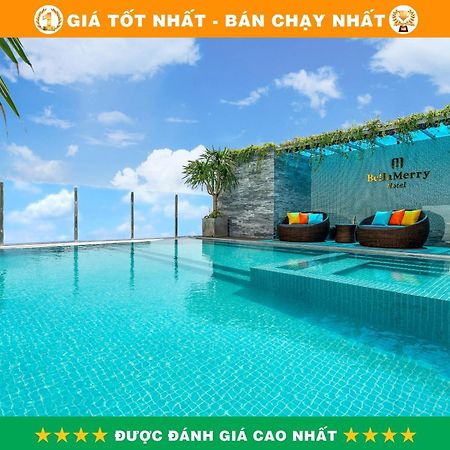 Bella Merry Hotel And Apartment Da Nang Zewnętrze zdjęcie
