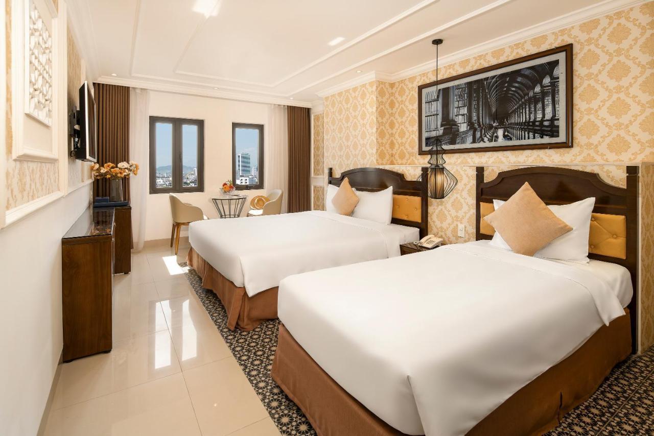 Bella Merry Hotel And Apartment Da Nang Zewnętrze zdjęcie