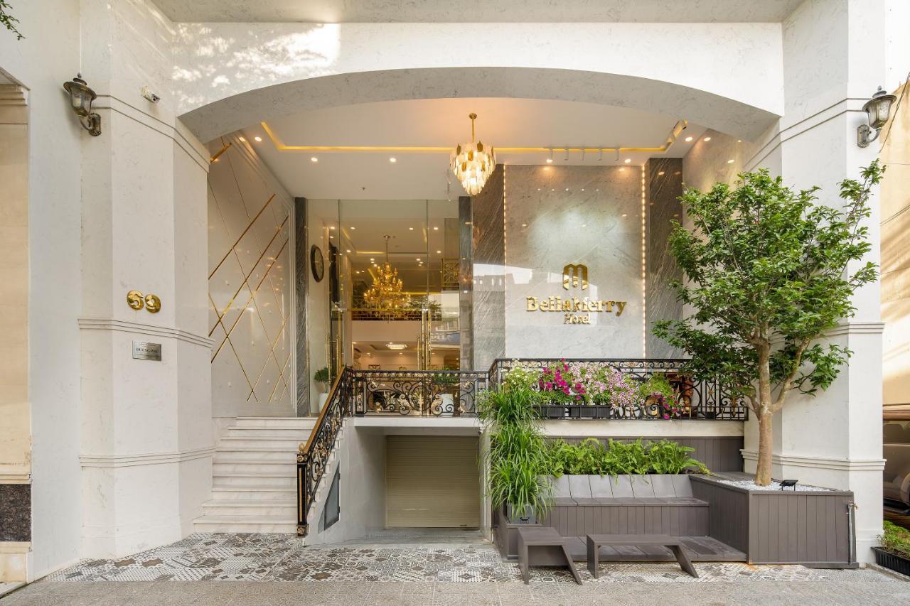 Bella Merry Hotel And Apartment Da Nang Zewnętrze zdjęcie