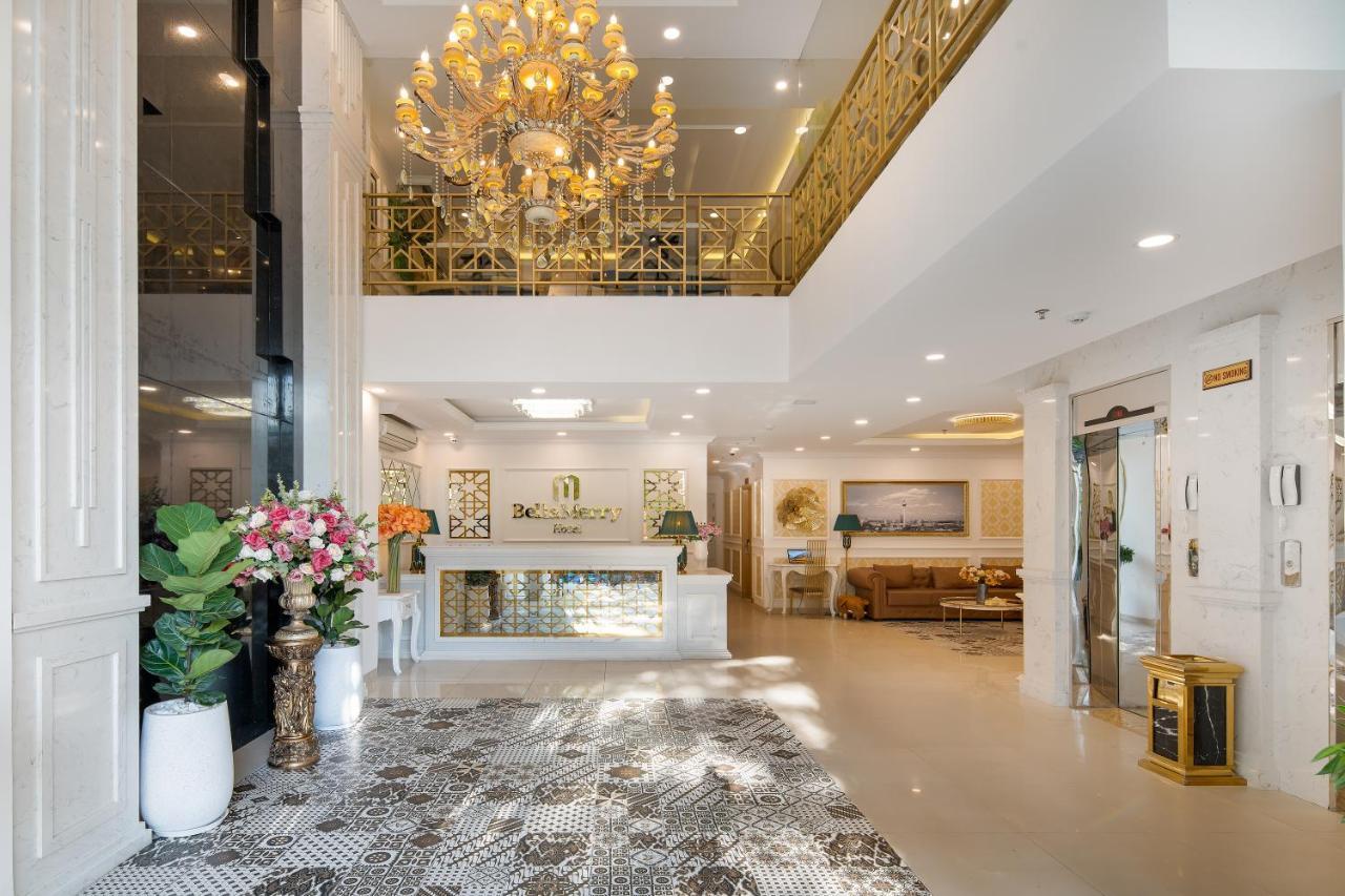 Bella Merry Hotel And Apartment Da Nang Zewnętrze zdjęcie