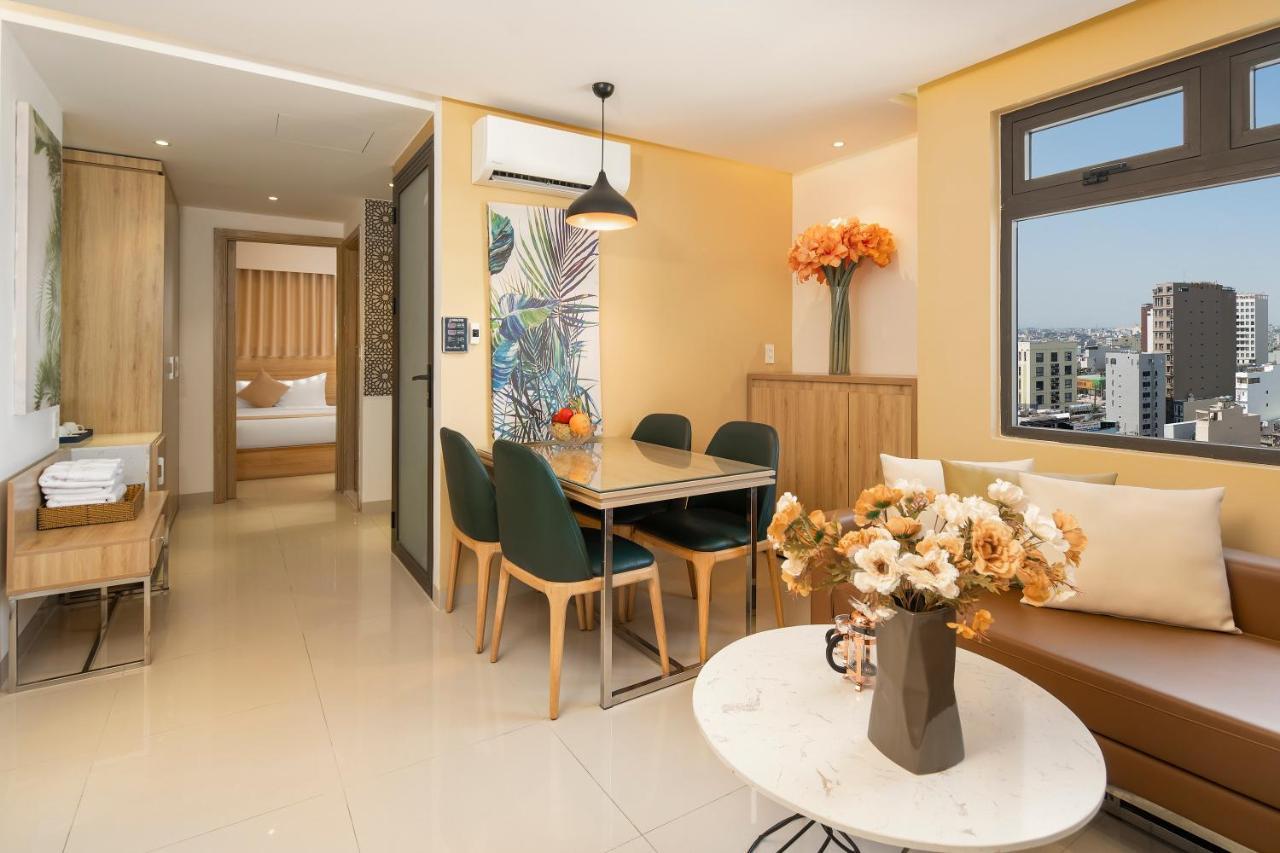 Bella Merry Hotel And Apartment Da Nang Zewnętrze zdjęcie