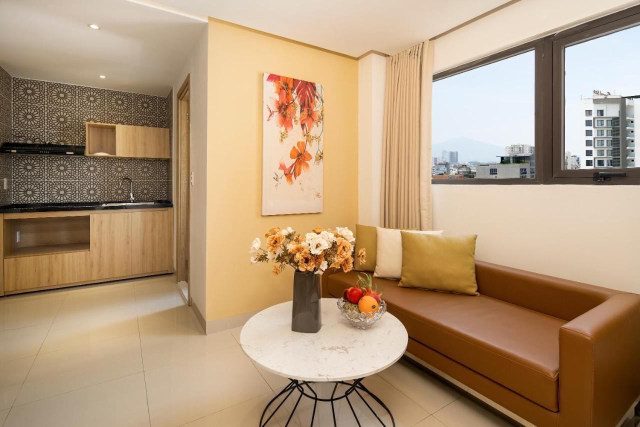 Bella Merry Hotel And Apartment Da Nang Zewnętrze zdjęcie