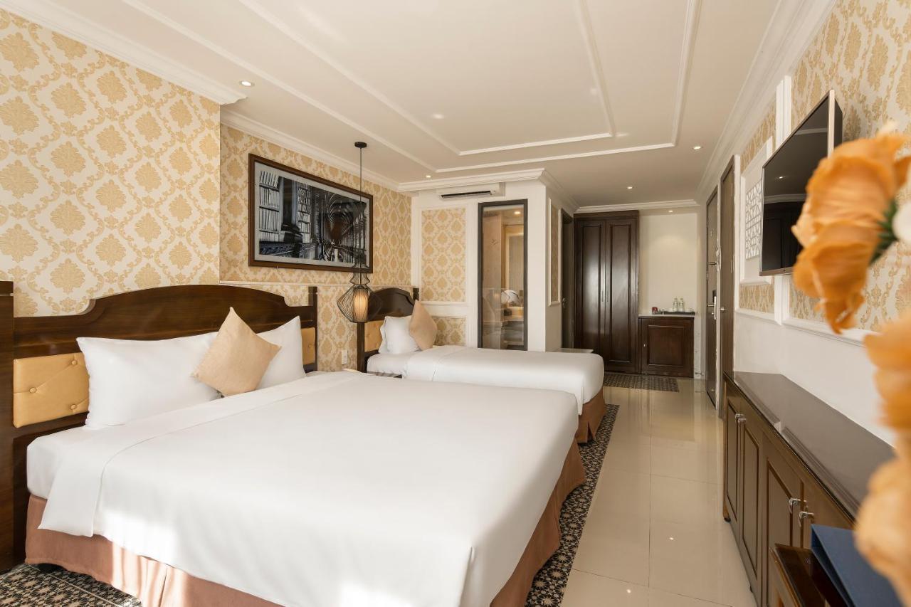Bella Merry Hotel And Apartment Da Nang Zewnętrze zdjęcie