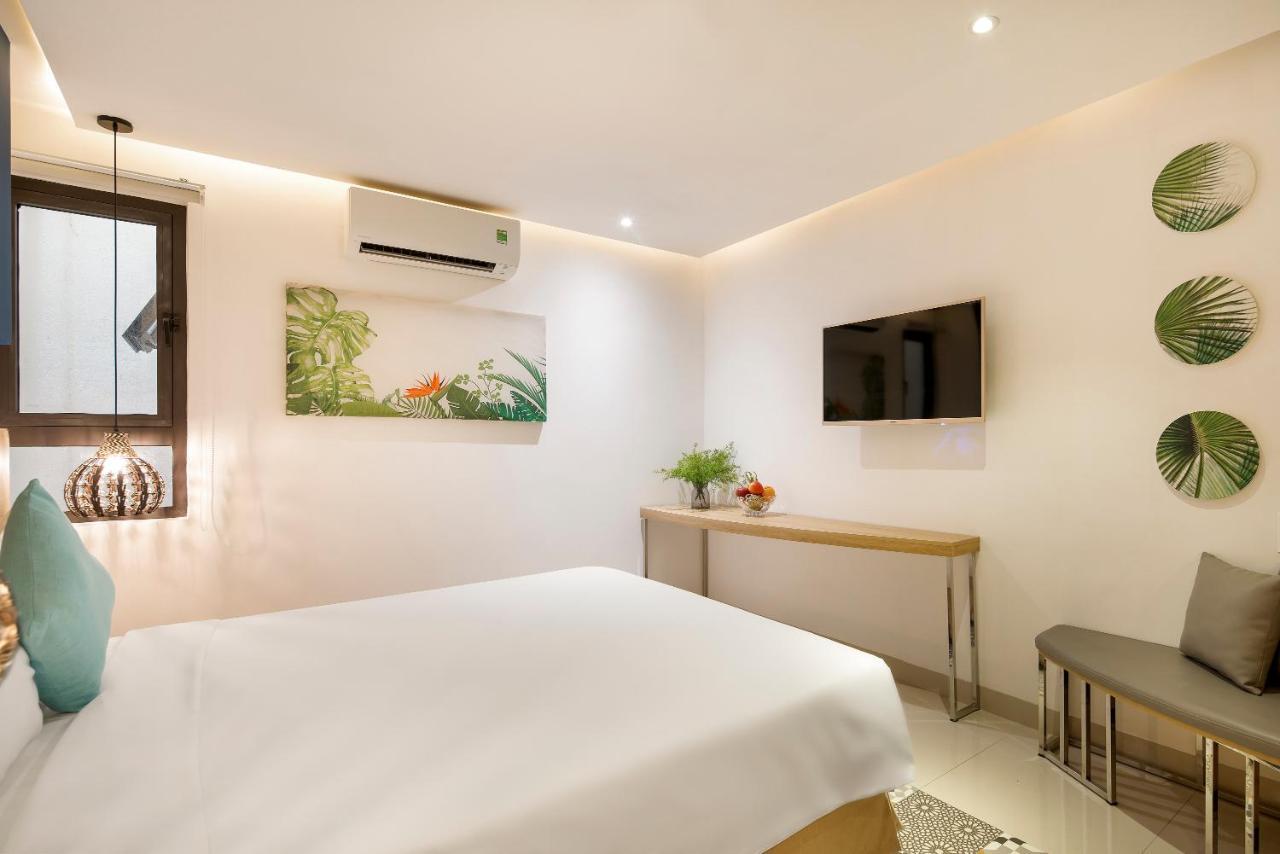 Bella Merry Hotel And Apartment Da Nang Zewnętrze zdjęcie