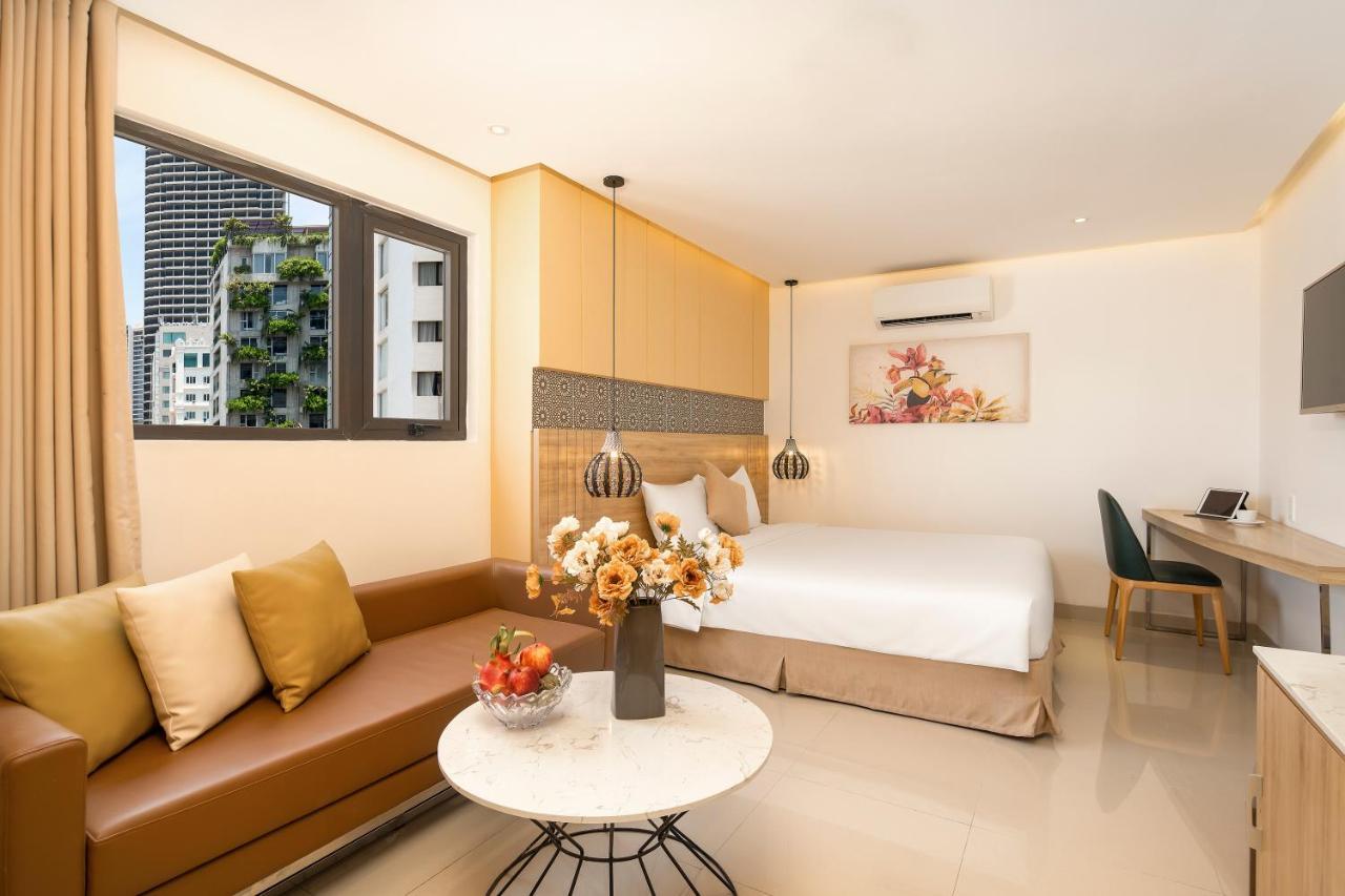 Bella Merry Hotel And Apartment Da Nang Zewnętrze zdjęcie