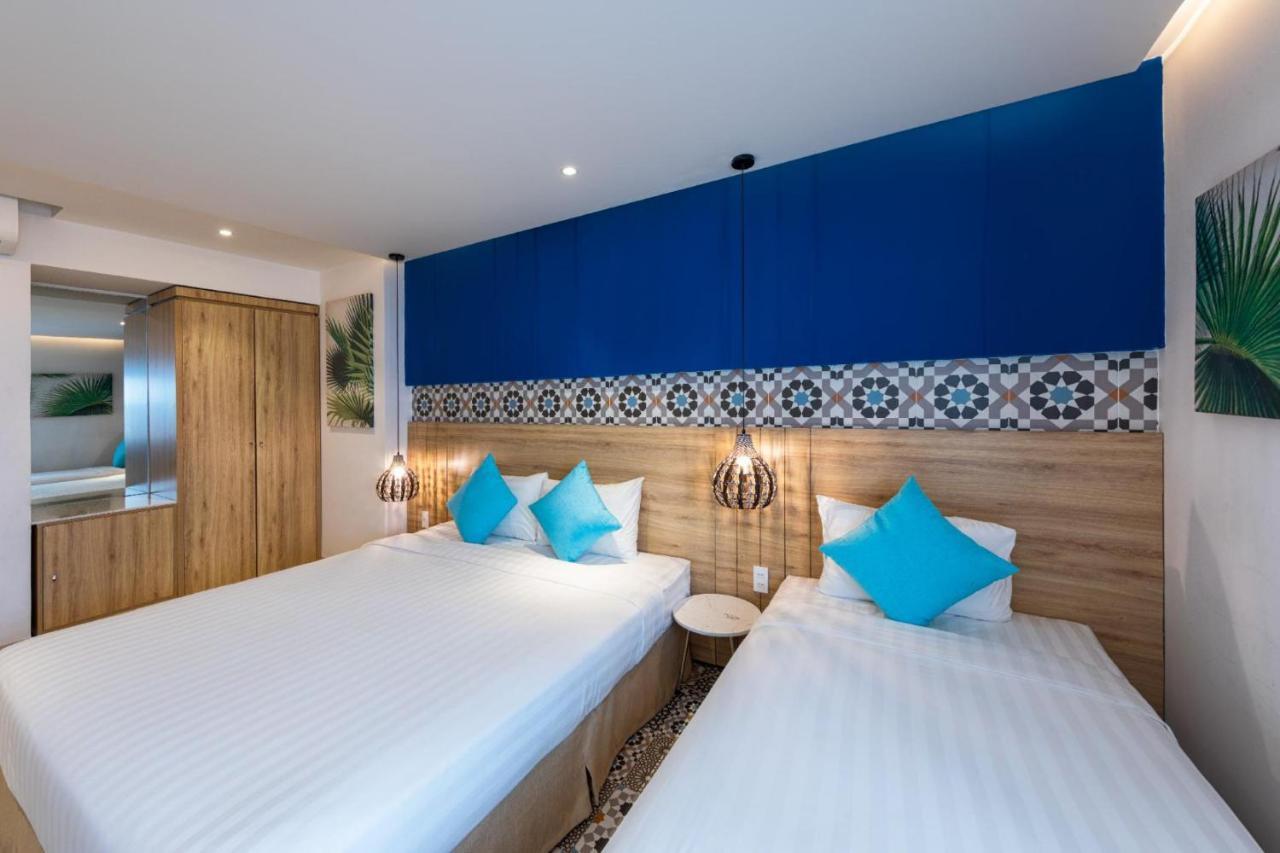 Bella Merry Hotel And Apartment Da Nang Zewnętrze zdjęcie