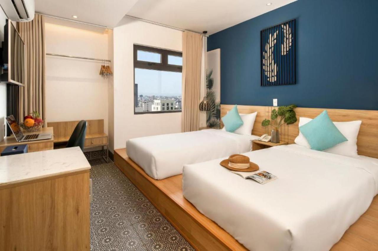 Bella Merry Hotel And Apartment Da Nang Zewnętrze zdjęcie