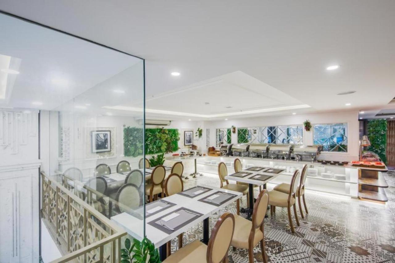 Bella Merry Hotel And Apartment Da Nang Zewnętrze zdjęcie